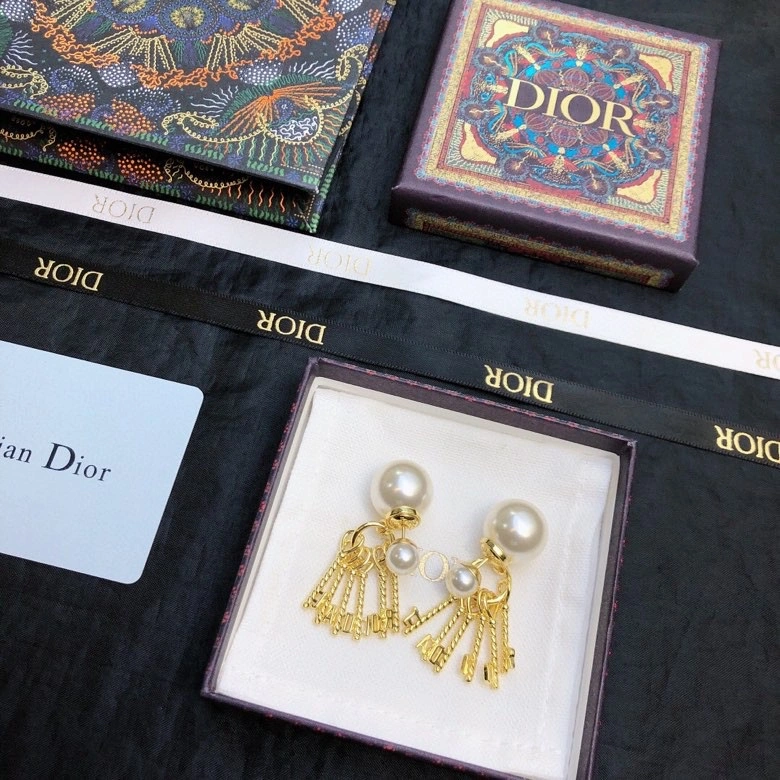Christian Dior Earrings Premium 235590