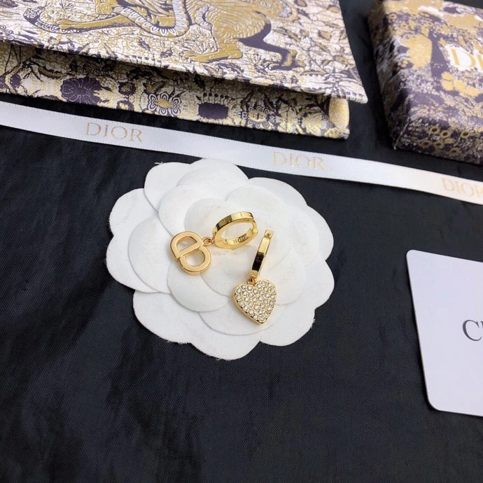 TechFriendly Christian Dior Earrings 235584