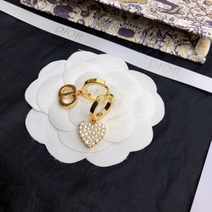 TechFriendly Christian Dior Earrings 235584