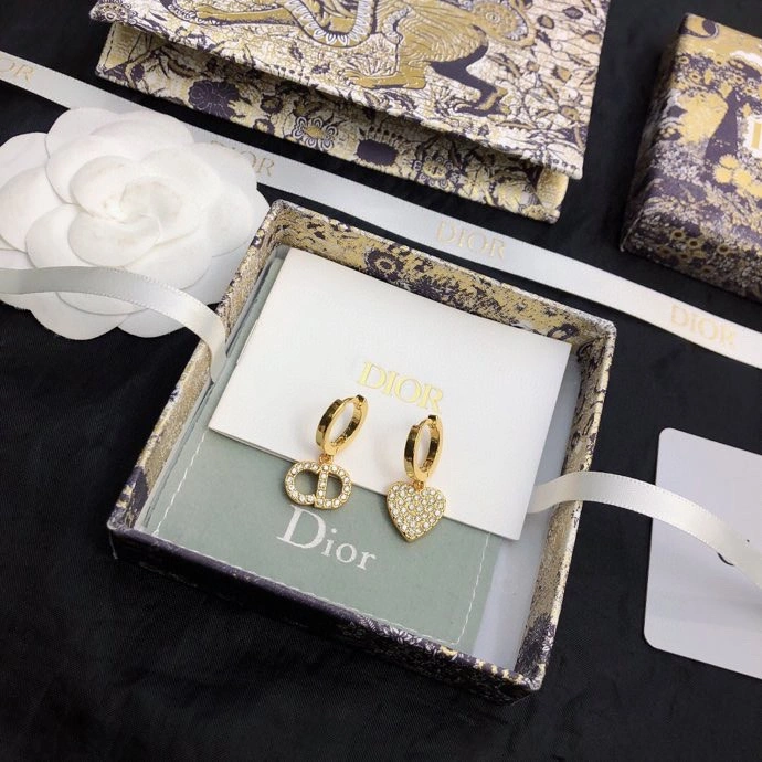 TechFriendly Christian Dior Earrings 235584