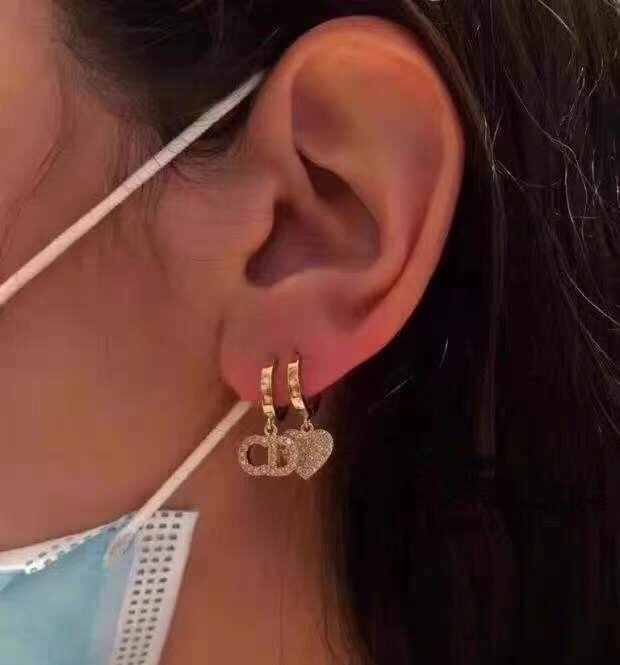 TechFriendly Christian Dior Earrings 235584