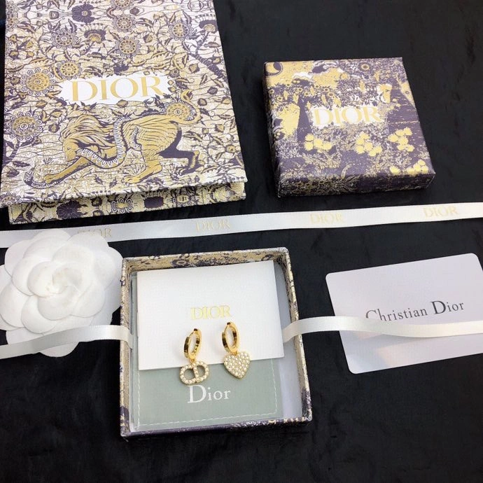 TechFriendly Christian Dior Earrings 235584