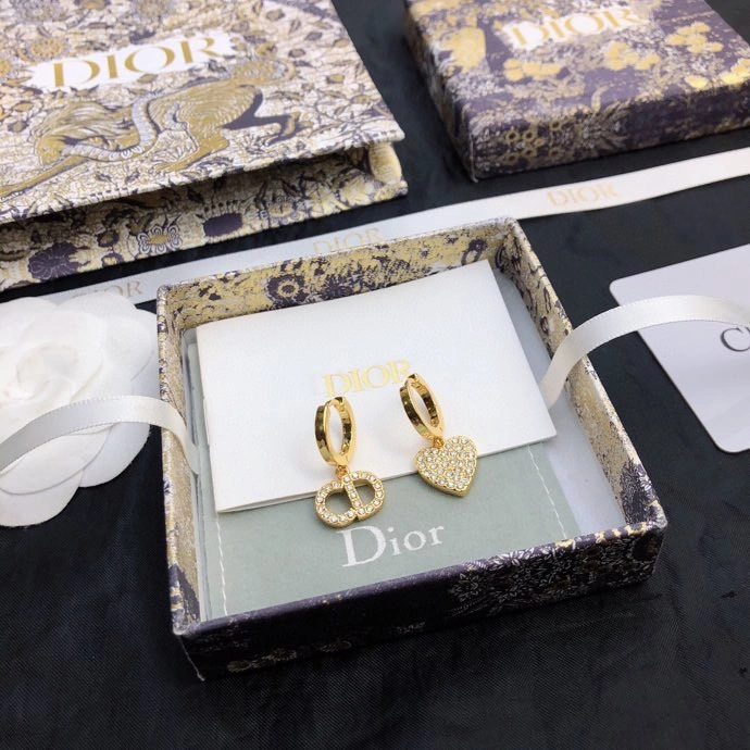 TechFriendly Christian Dior Earrings 235584