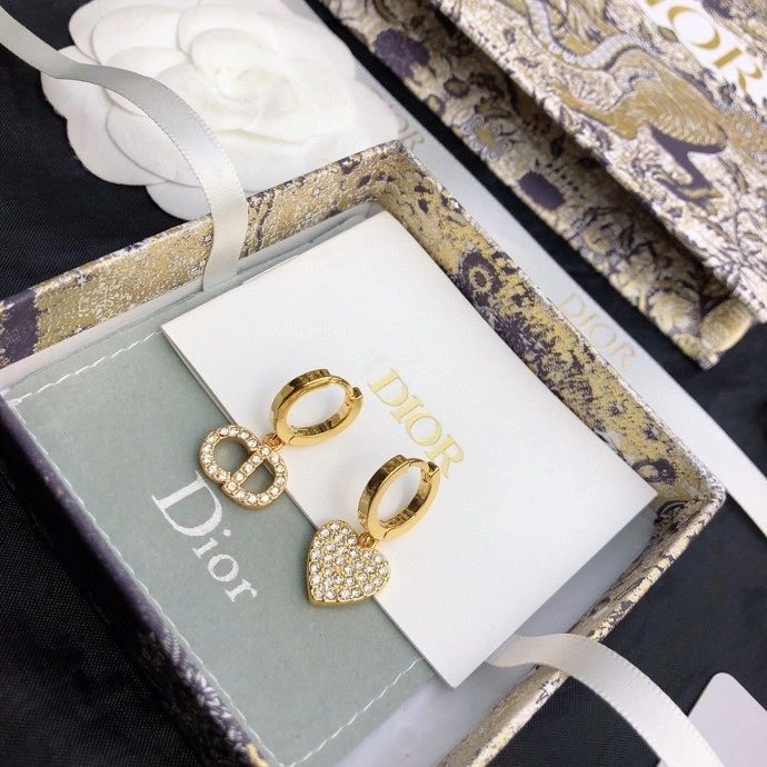 TechFriendly Christian Dior Earrings 235584