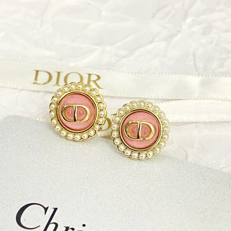 Christian Dior Earrings Seasonal 235585