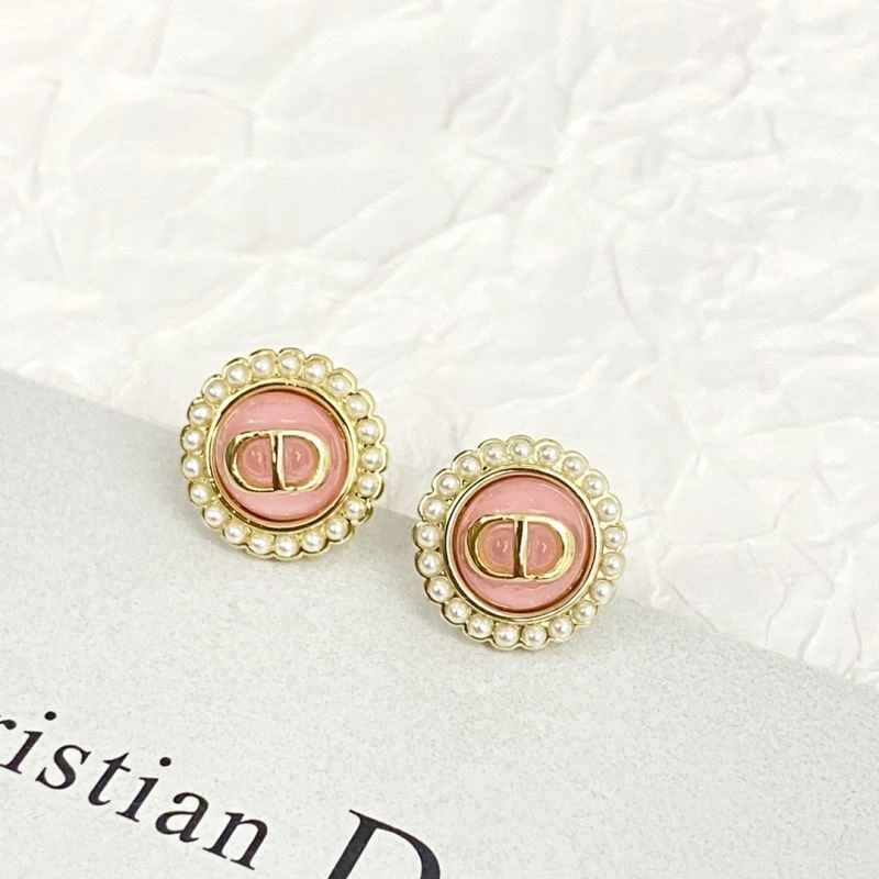 Christian Dior Earrings Seasonal 235585