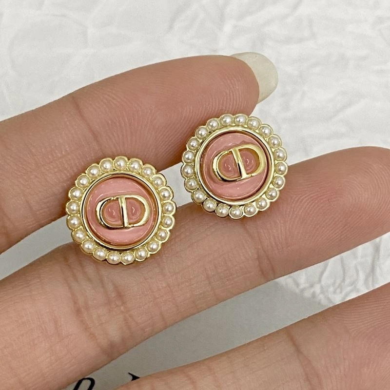 Christian Dior Earrings Seasonal 235585