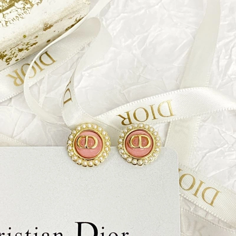 Christian Dior Earrings Seasonal 235585