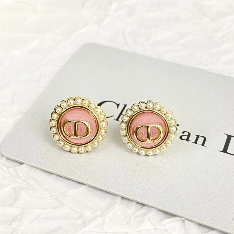 Christian Dior Earrings Seasonal 235585