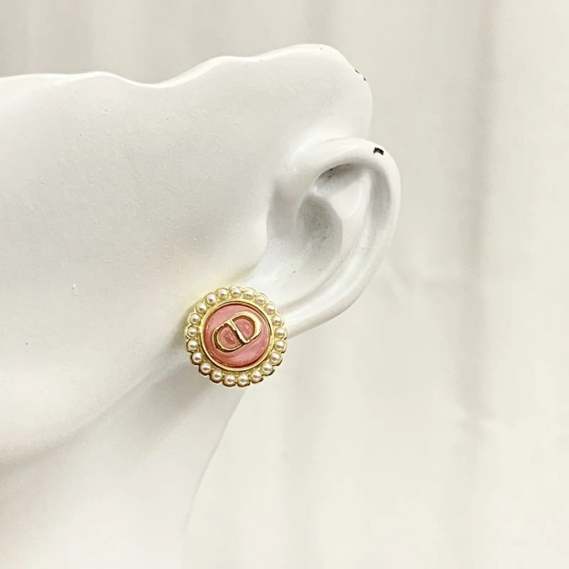 Christian Dior Earrings Seasonal 235585