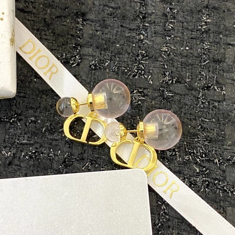 Christian Dior Earrings Reliable 235581