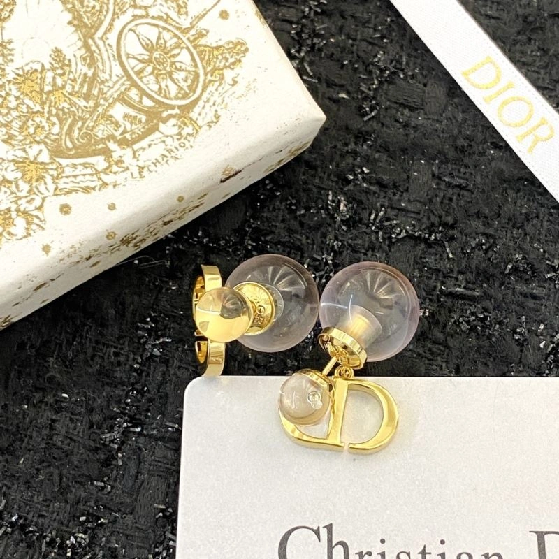 Christian Dior Earrings Reliable 235581