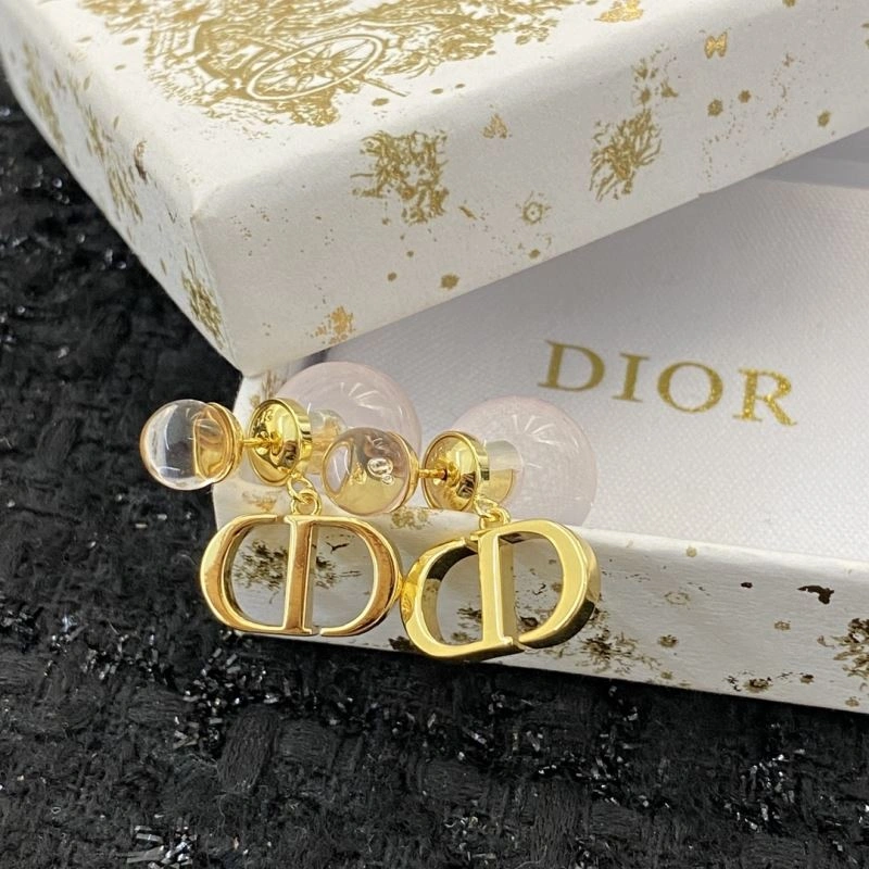 Christian Dior Earrings Reliable 235581