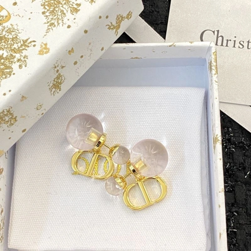Christian Dior Earrings Reliable 235581
