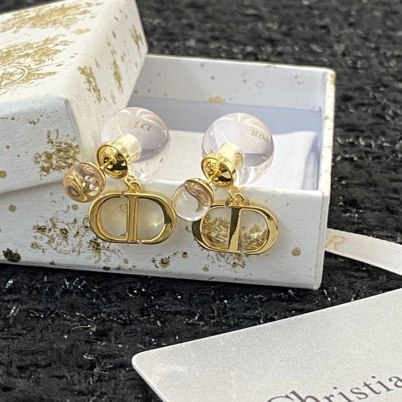 Christian Dior Earrings Reliable 235581