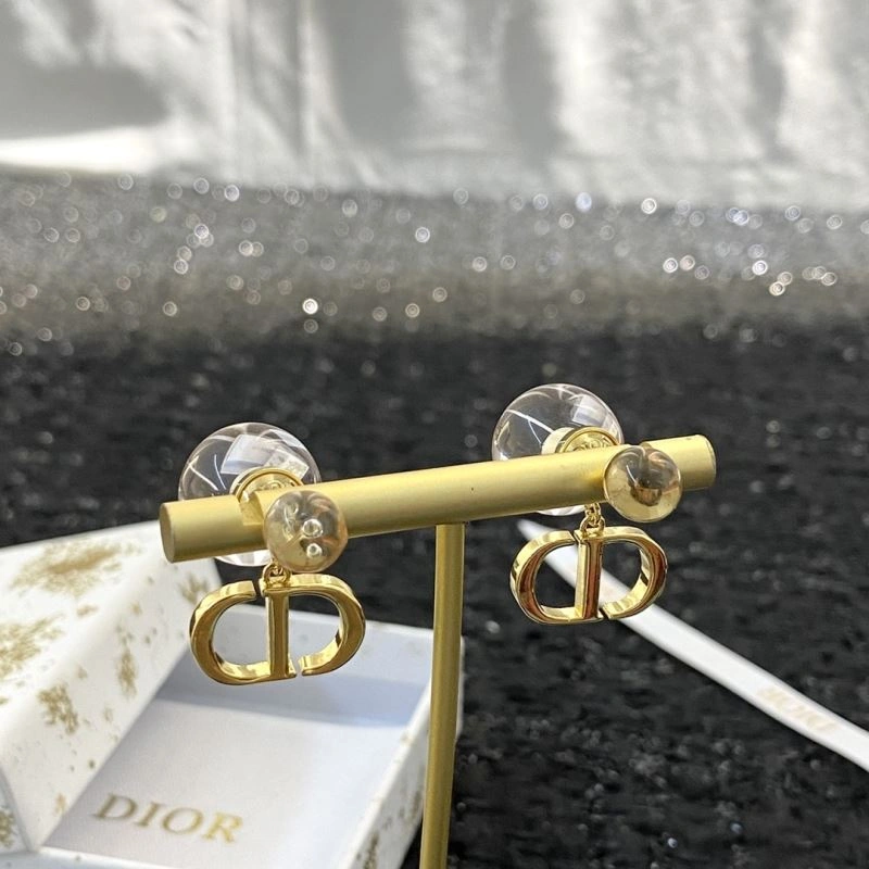 Christian Dior Earrings Reliable 235581