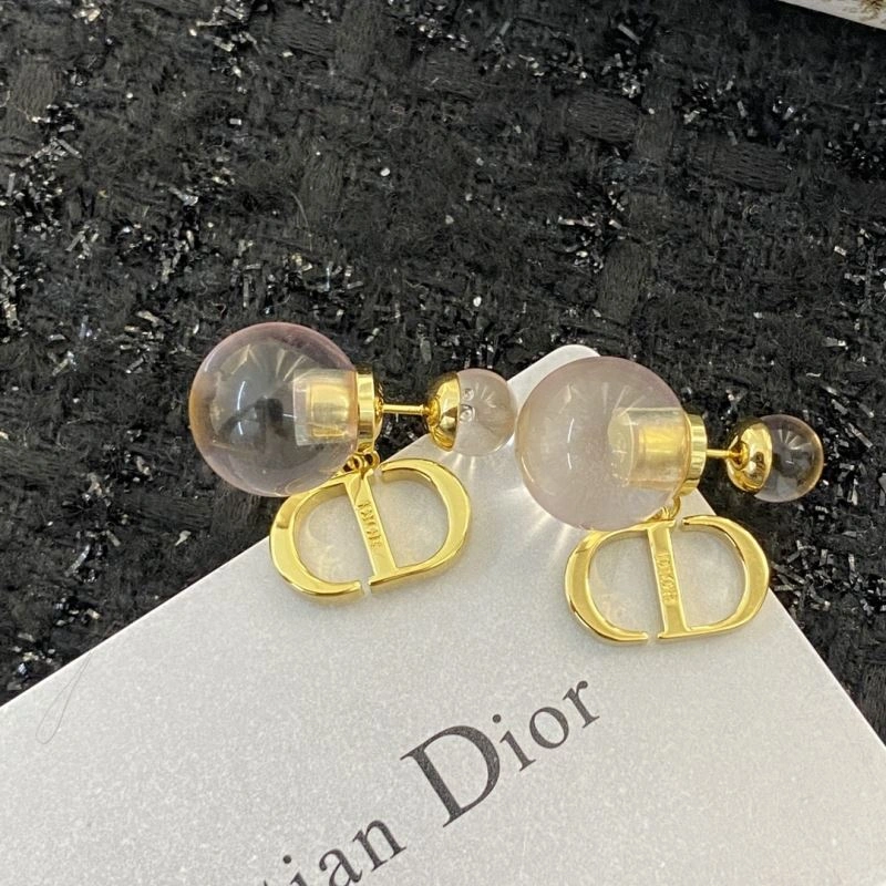 Christian Dior Earrings Reliable 235581