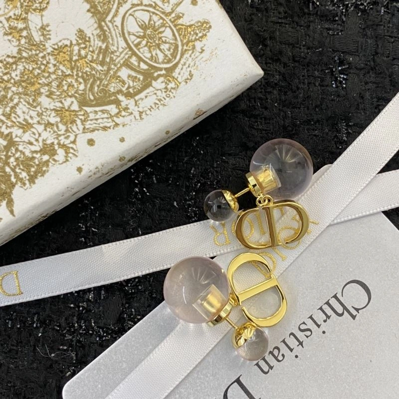 Christian Dior Earrings Reliable 235581