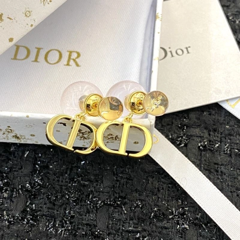 Christian Dior Earrings Reliable 235581