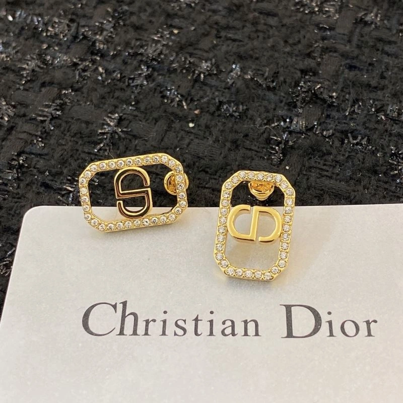 ZeroBulk Christian Dior Earrings 235568