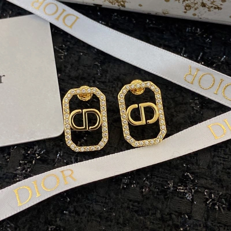 ZeroBulk Christian Dior Earrings 235568