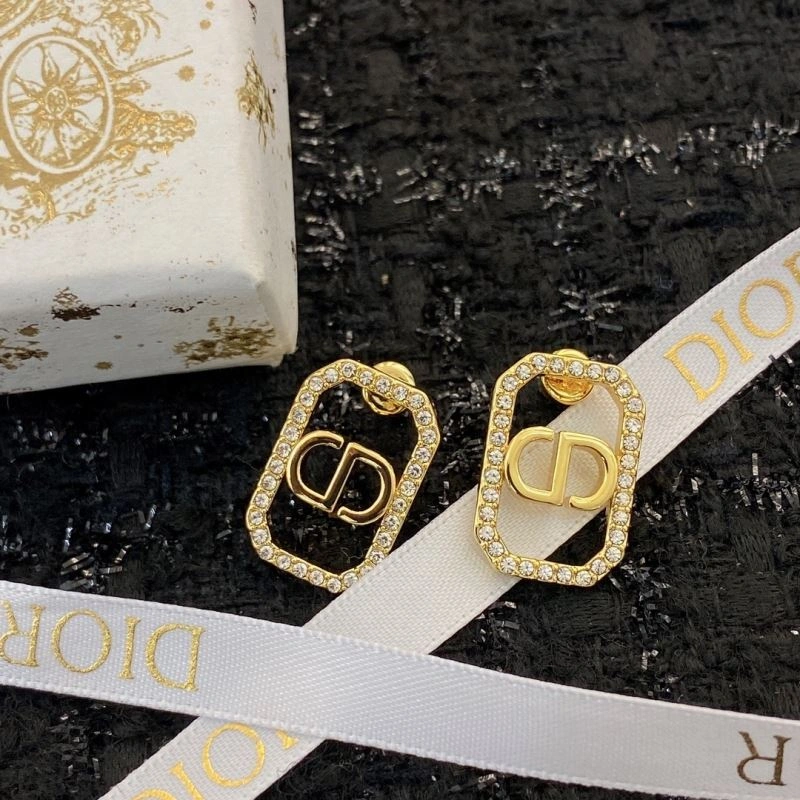 ZeroBulk Christian Dior Earrings 235568