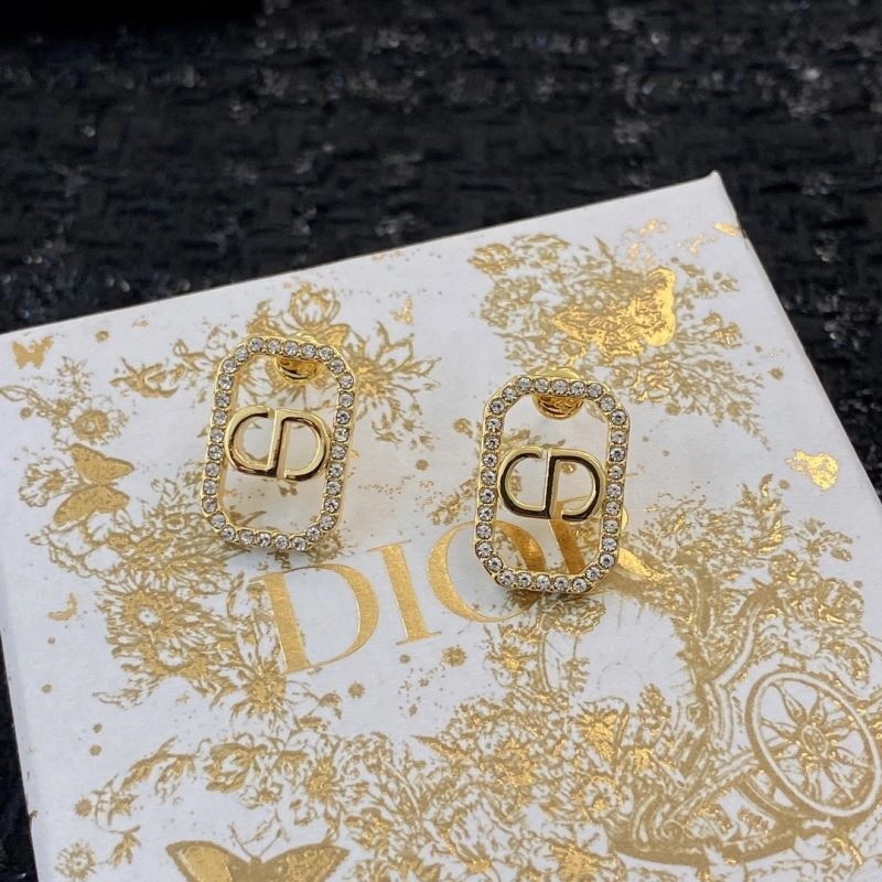 ZeroBulk Christian Dior Earrings 235568