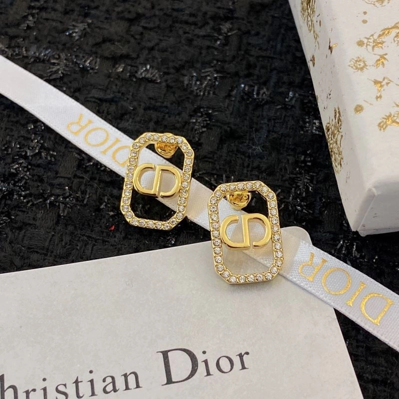 ZeroBulk Christian Dior Earrings 235568