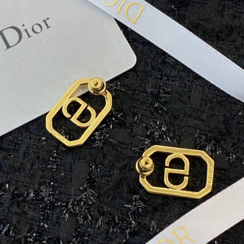 ZeroBulk Christian Dior Earrings 235568