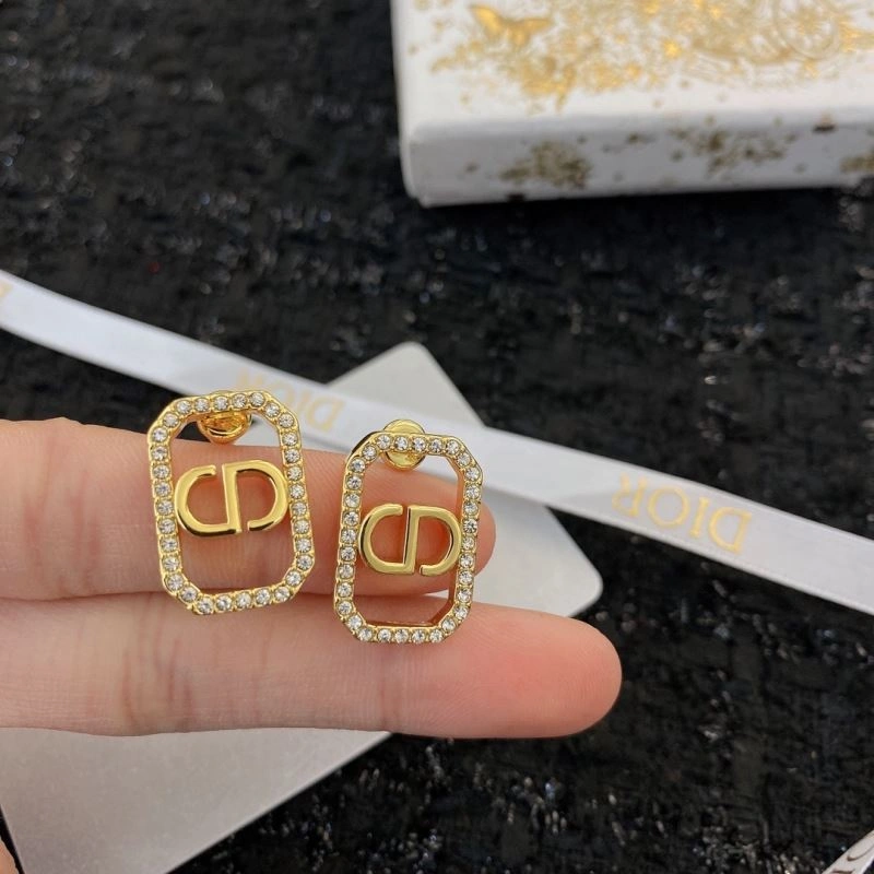 ZeroBulk Christian Dior Earrings 235568