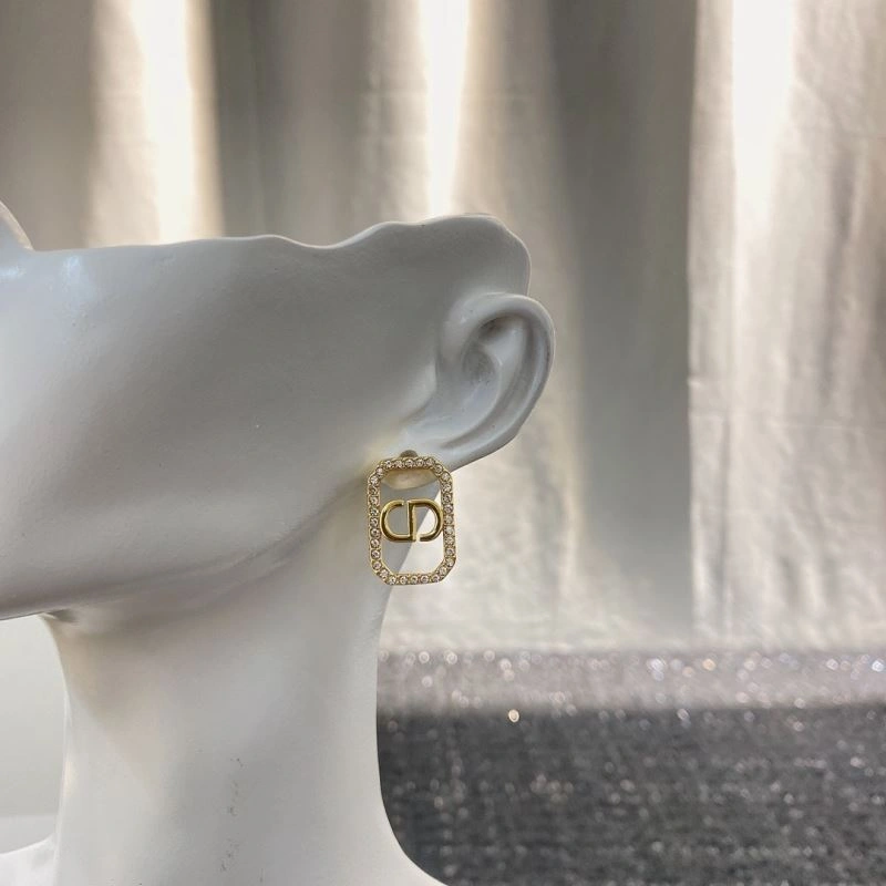 ZeroBulk Christian Dior Earrings 235568