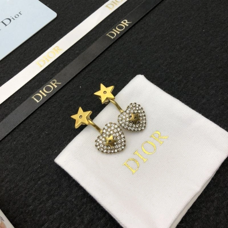 RelaxedFit Christian Dior Earrings 235664