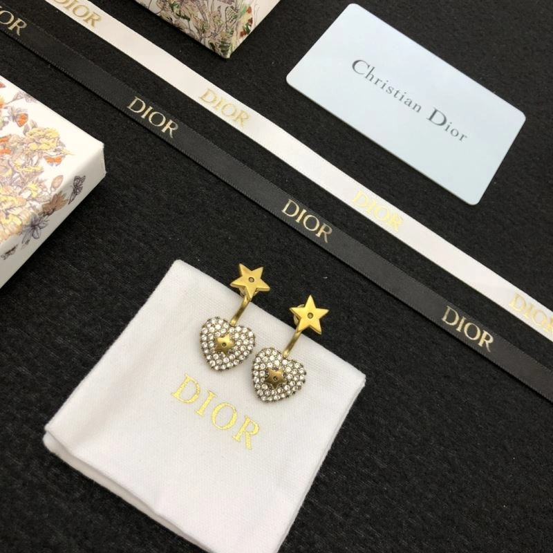 RelaxedFit Christian Dior Earrings 235664