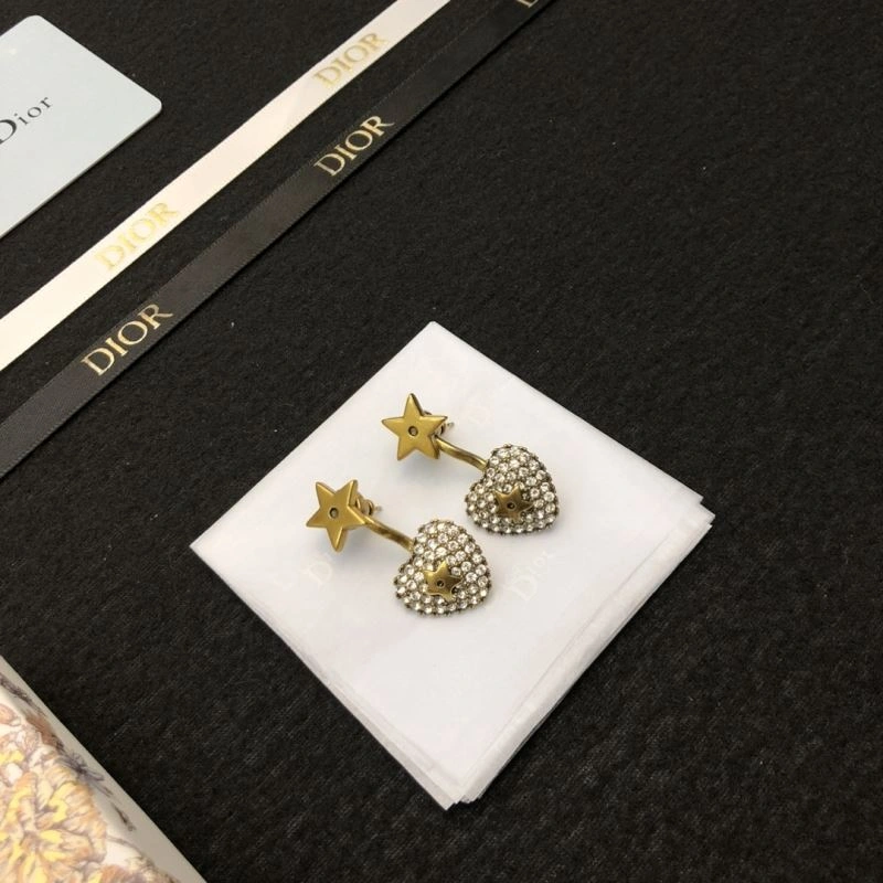 RelaxedFit Christian Dior Earrings 235664
