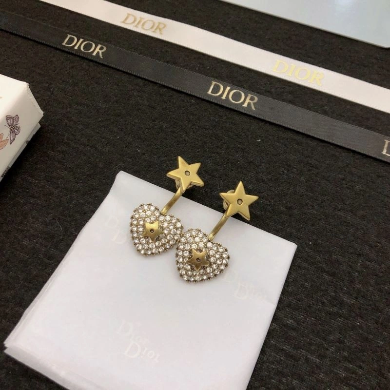 RelaxedFit Christian Dior Earrings 235664