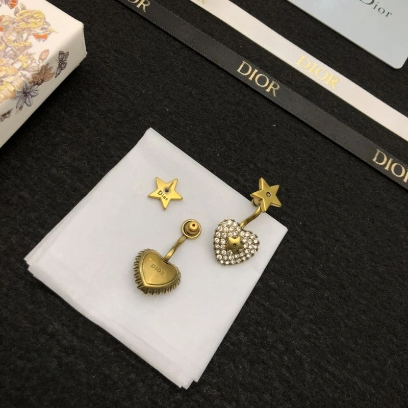 RelaxedFit Christian Dior Earrings 235664
