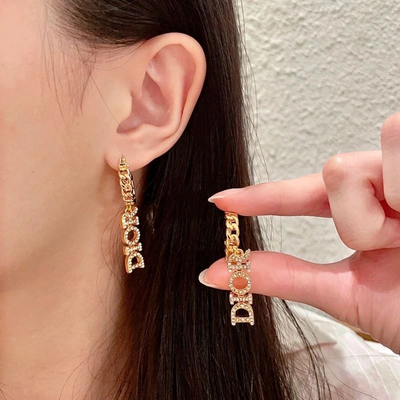 Christian Dior Earrings SportInspired 235650