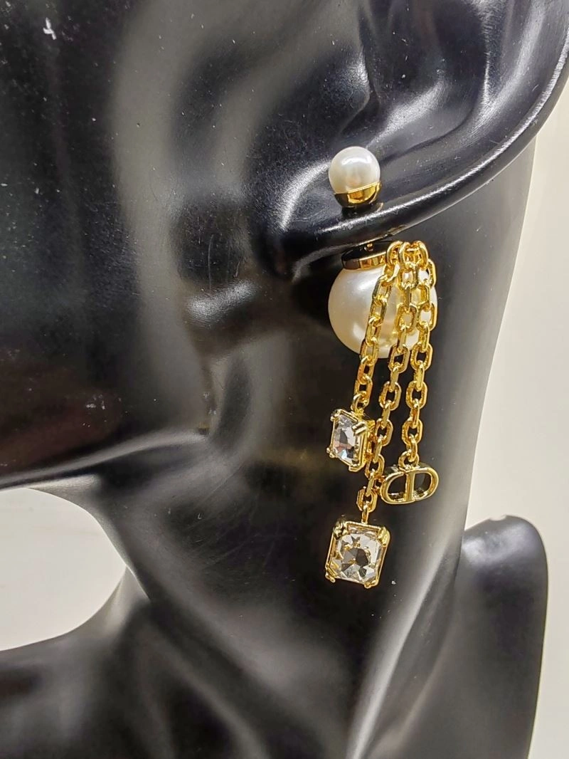 Christian Dior Earrings Efficient 235562