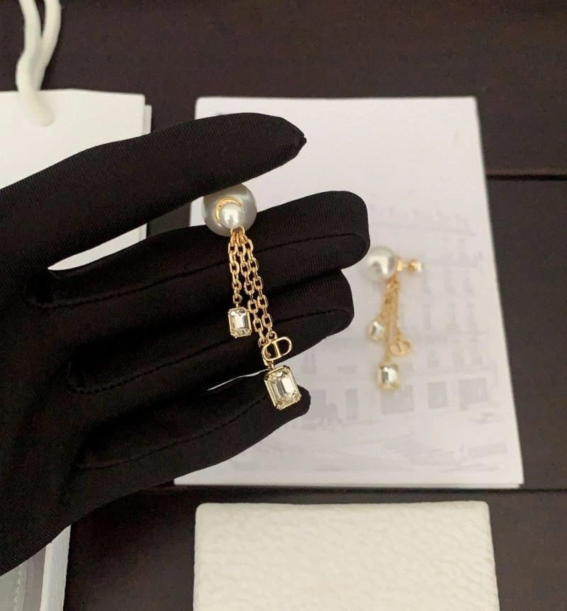 Christian Dior Earrings Efficient 235562