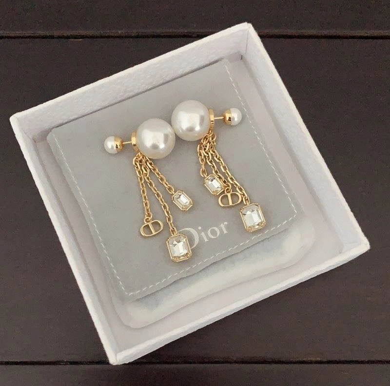 Christian Dior Earrings Efficient 235562