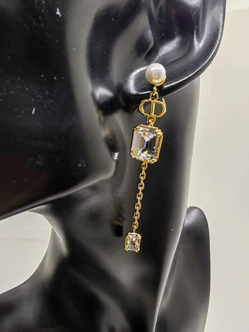EasyCare Christian Dior Earrings 235574