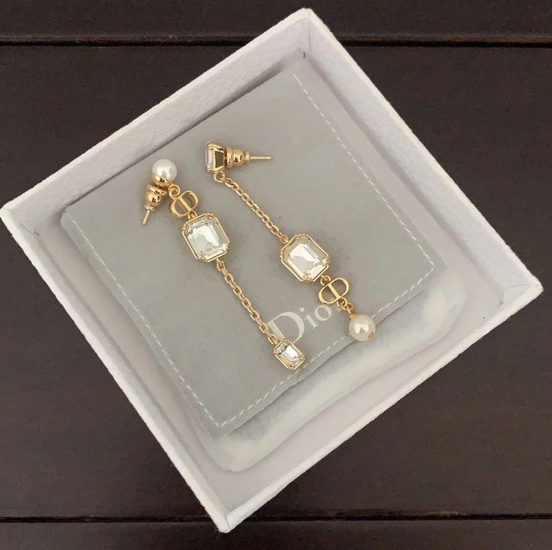 EasyCare Christian Dior Earrings 235574