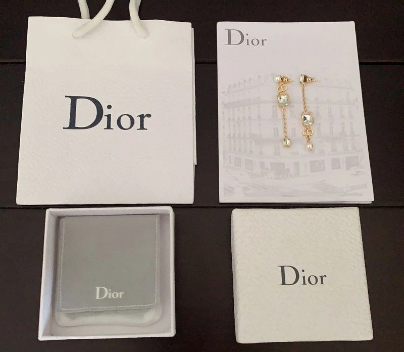 EasyCare Christian Dior Earrings 235574