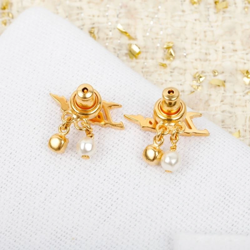Timeless Christian Dior Earrings 235571