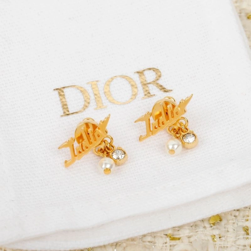 Timeless Christian Dior Earrings 235571