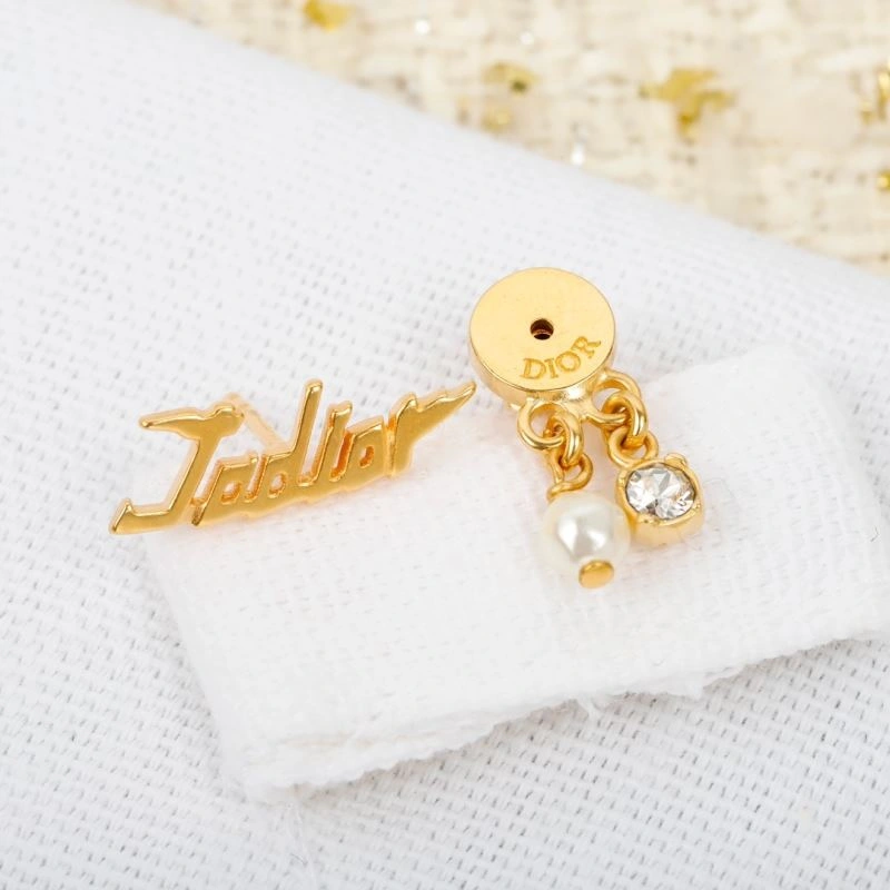Timeless Christian Dior Earrings 235571