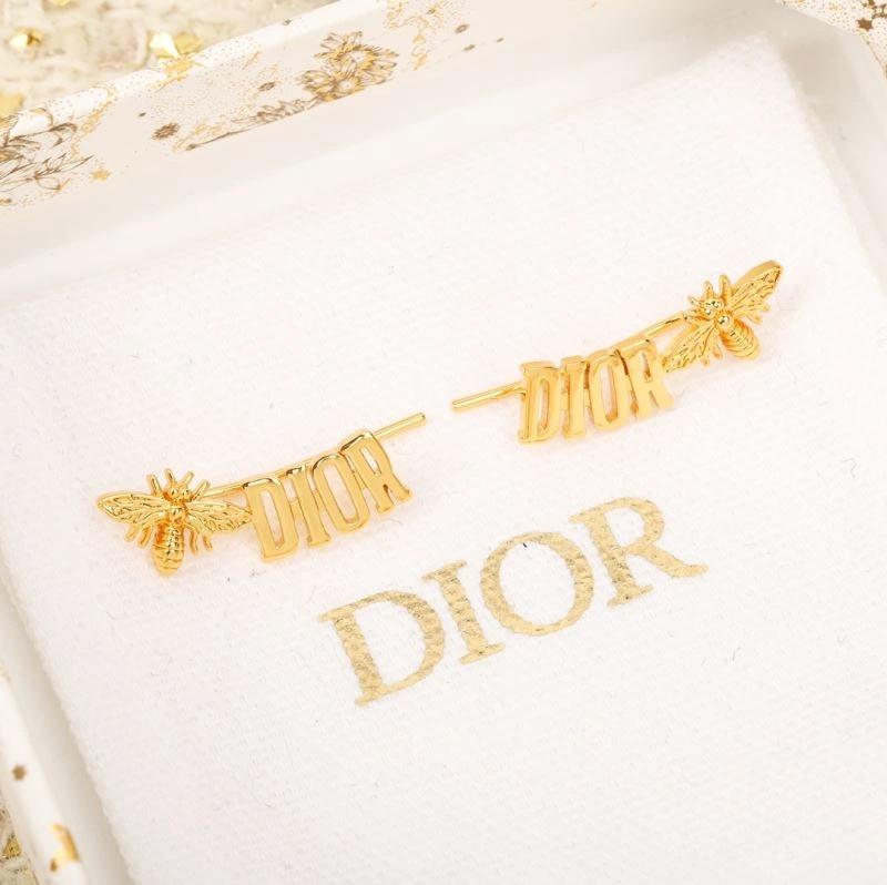 Christian Dior Earrings FreshLook 235640