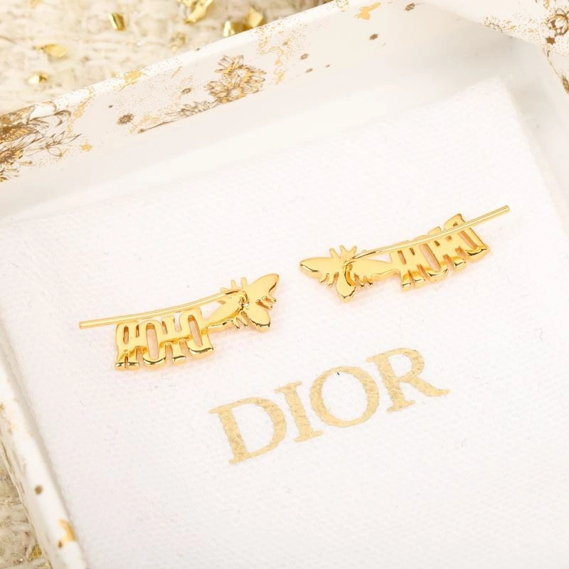 Christian Dior Earrings FreshLook 235640