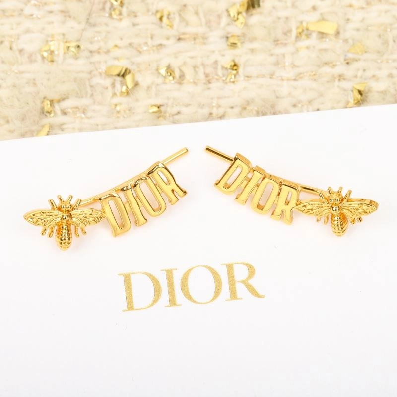 Christian Dior Earrings FreshLook 235640