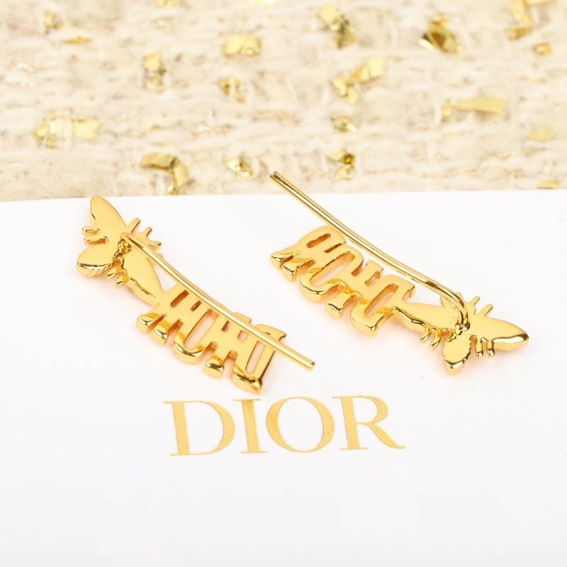 Christian Dior Earrings FreshLook 235640